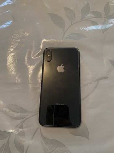 айфон х запчасть: IPhone X, Б/у, 64 ГБ, Blue Titanium, 100 %