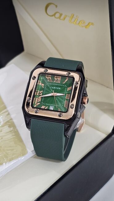 qol sahatlar: Новый, Наручные часы, Cartier