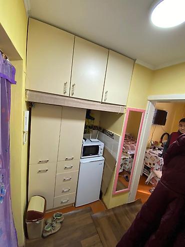 Продажа квартир: 1 комната, 13 м², Гостиничный тип, 1 этаж, Косметический ремонт — 4