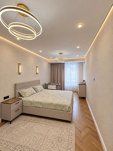 продажа домов он киркомстром: 2 комнаты, 86 м², Элитка, 5 этаж, Дизайнерский ремонт — 3