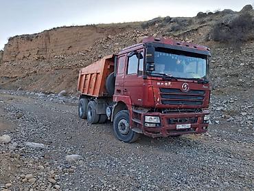 Грузовики: Грузовик, Shacman — 9