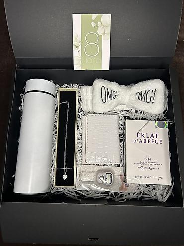 Подарочная упаковка: Подарочные наборы к 8 Марта в декоративных коробках🎁 Порадуйте своих — 7