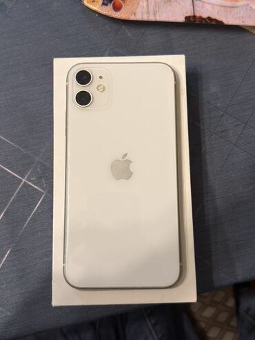Apple iPhone: IPhone 11, 128 GB, Ağ, Face ID — 2