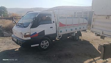 хундай портер2 матор: Легкий грузовик, Hyundai, Стандарт, 3 т, Б/у — 2