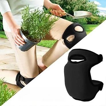 torbe za prodavnicu: Elastična podloga za zaštitu kolena(par) T-03 NOVO. Penasti materijal — 4