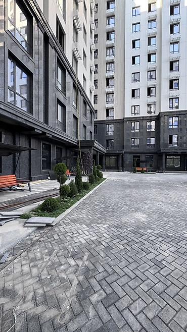 квартира слается: 3 комнаты, 118 м², Элитка, 12 этаж, ПСО (под самоотделку) — 4