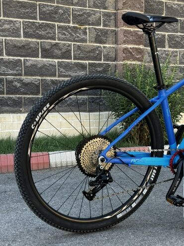 Горные велосипеды: Горный велосипед, Kona, Алюминий, Новый at lalafo.kg — 9 Горные велосипеды: Горный велосипед, Kona, Алюминий, Новый — 9