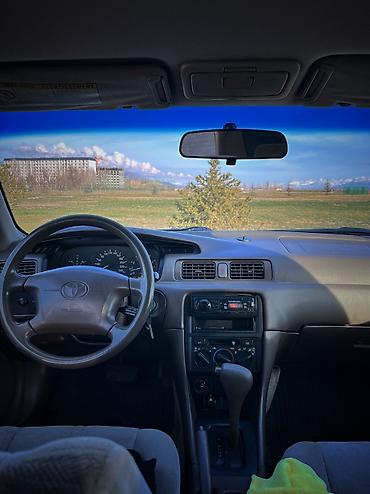 Toyota: Toyota Camry: 1999 г., 2.2 л, Автомат, Газ, Седан — 6