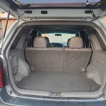 Mazda: Mazda Tribute: 2002 г., 3 л, Автомат, Бензин, Кроссовер — 4