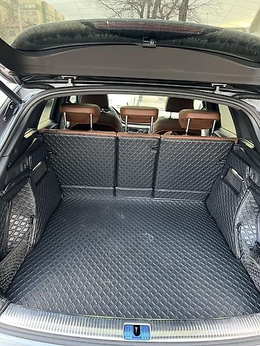5D Эко булгаары Төшөмөлдөр Багажник үчүн Audi, түсү - Кара, Жаңы, Акылуу жеткирүү