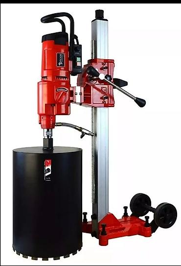 Аренда инструментов: Алмазное бурение Кирпич Бетон тешебиз Любой сложности Быстро, четко — 8