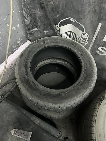 летний шина 15: 2 штЛетние шины 205/60 R15 91H - Размер: 205/60 R15 - Индекс — 1