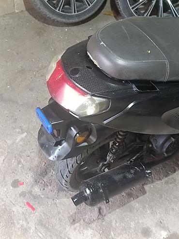 Mopedlər,skuterlər: Moto – şəhər içi rahat və ekonomik nəqliyyat - Yanacaq növü: benzin - -da lalafo.az — 8 Mopedlər,skuterlər: Moto – şəhər içi rahat və ekonomik nəqliyyat - Yanacaq növü: benzin - — 8