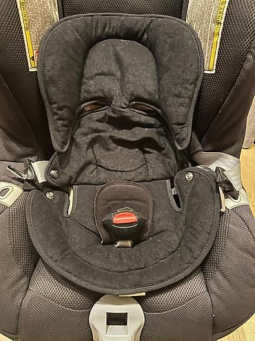 Avtokreslolar: Britax First Class Plus uşaq avtomobil oturacağı 0–13 kq üçün hərəkət — 3