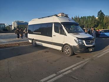 Пассажирский бус на заказ: Спринтер на заказ, выезды по — 5