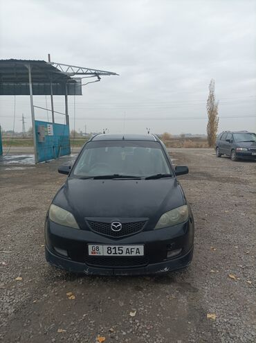 Mazda: Mazda Demio: 2003 г., 1.5 л, Типтроник, Бензин, Хэтчбэк