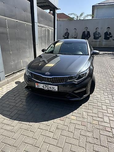 Унаа сатуу: Kia K5: 2019 г., 2 л, Автомат, Газ, Седан — 2
