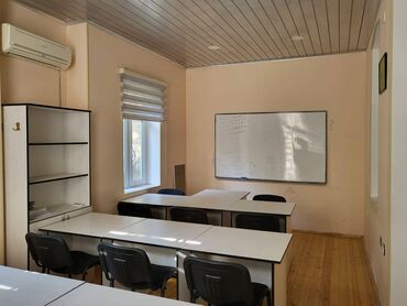 Ofislər: Azadliq metrosunun yaxınlığında təmirli obyekt ümumi sahəsi 110 kv,m — 7