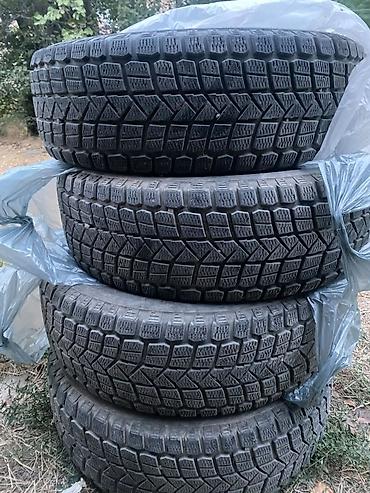 Продаются зимние шины Presa SUV 235/65 R17 ​Размер: 235/65 R17 ​Индекс