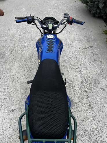 купить мопед в кредит: Yamaha - Yamaha nnb 110 см3, 2018 год, 55000 км