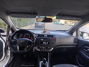 turbo az kia ceed universal: Kia Rio: 1.4 l | 2014 il Hetçbek — 6