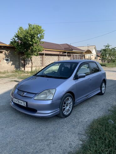 срочно срочно продам: Honda Civic: 2001 г., 1.5 л, Автоматтык, Бензин, Хетчбек