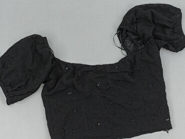 bluzki bez ramiączek allegro: Bershka, Top damski, rozmiar M
