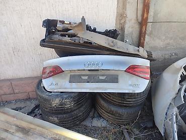 Другие детали кузова: Авторазбор Audi — оригинальные запчасти В наличии большой ассортимент — 6