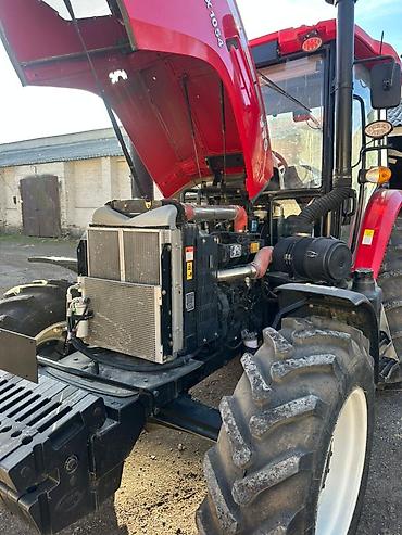 запчасти трактор мтз: Продаётся комплект сельскохозяйственной техники: 1) Трактор YTO — 3