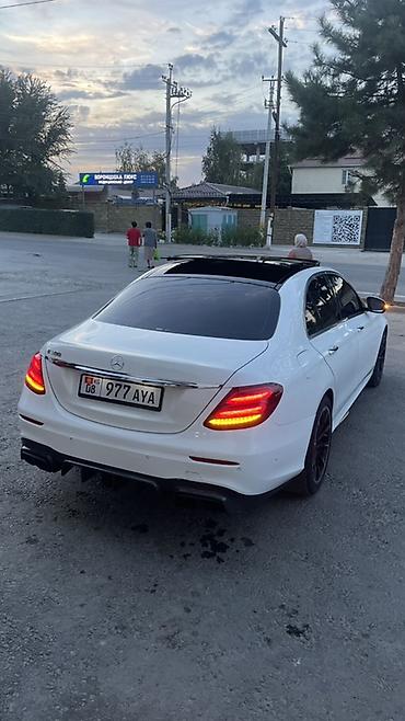 сешка покрышка: Mercedes-Benz E-Class: 2017 г., 2 л, Автомат, Бензин, Седан — 5