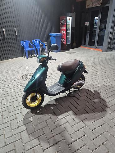 49: Продается мопед, Yamaha Jog artistic spec edition 49. скутер полностью — 1