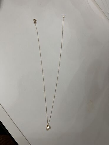 Boyunbağılar: Boyunbağı, Sarı qızıl, 585 Əyar, Pulsuz çatdırılma — 9