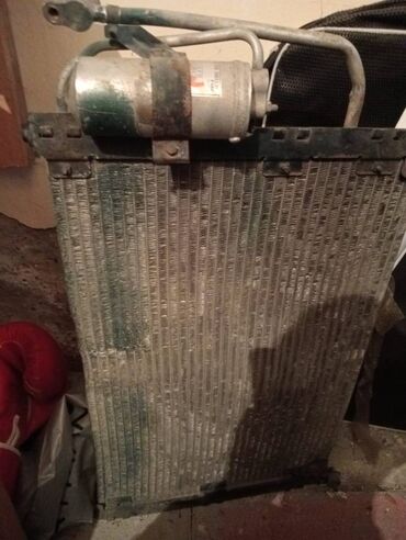 Radiatorlar: Daewoo lanos ucun kondisionerin radiatoru