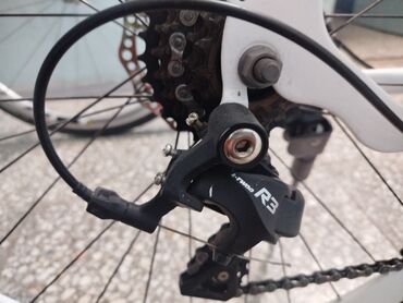 Шоссейные велосипеды: Шоссейный велосипед, Рама S (145 - 165 см), Б/у — 2