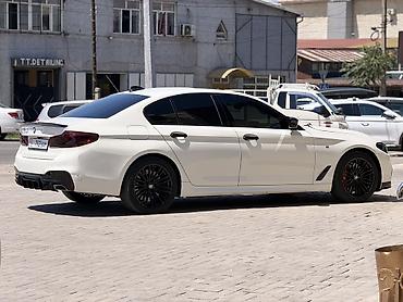 аренда bmw m5: BMW 5 series: 2019 г., Седан — 1