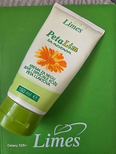 Kućna hemija i proizvodi za kuću: Limes – domaća sredstva za čišćenje i negu - Limes Sjaj Abraziv (600 — 79