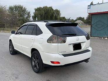 Lexus: Lexus RX: 2005 г., 3.3 л, Автомат, Бензин, Кроссовер — 5
