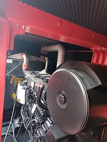 мини электро: Дизельный генератор AGM POWER GFS‑W400 в шумозащитном кожухе Основные — 6