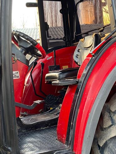 Другие тракторы: Трактор колесный YTO NLX954 (указание на капоте — NLX954). Основные — 7