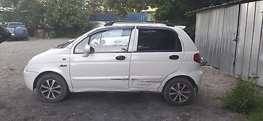 xpeng g3: Daewoo Matiz: 2001 г., 0.8 л, Механика, Бензин, Хэтчбэк — 4