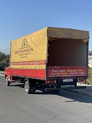 sprinter 412: Mercedes-Benz Спринтер: 2000 г., 2.2 л, Дизель — 7