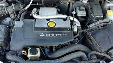 seat: MOTOR I DELOVI MOTORA Y20DTH ZA OPEL SIGNUM, ASTRA G, VECTRA B . OD — 1