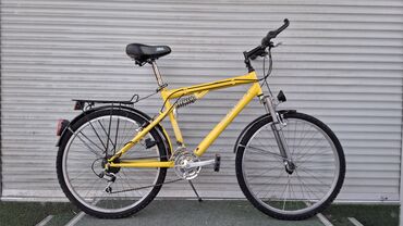 Горные велосипеды: Немецкие велосипеды в хорошем состоянии германский велосипедтер туру — 7