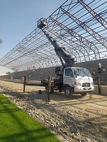 Услуги автовышки: Стрела 28 м, 300 т — 9