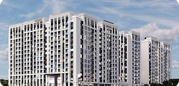 2025: 2 комнаты, 66 м², Ботанический сад Элитка, 13 этаж, ПСО (под самоотделку) — 1