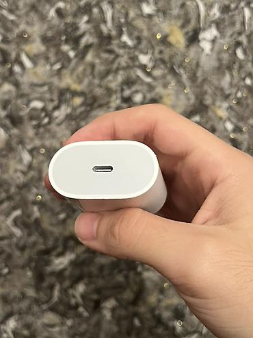 samsung adapter original: Adapter Apple, 20 Vt, İşlənmiş — 3