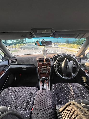 lancer 9: Toyota Windom: 1997 г., 2.5 л, Автомат, Газ, Седан — 5