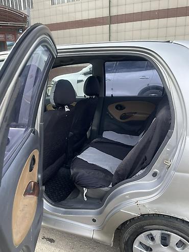 Daewoo: Daewoo Matiz: 2003 г., 0.8 л, Автомат, Бензин, Хэтчбэк — 6
