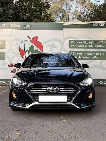 h: Hyundai Sonata: 2018 г., 2.4 л, Автомат, Бензин, Седан — 2