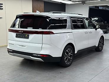 кип карнивал: Kia Carnival: 2021 г., Дизель, Минивэн — 9